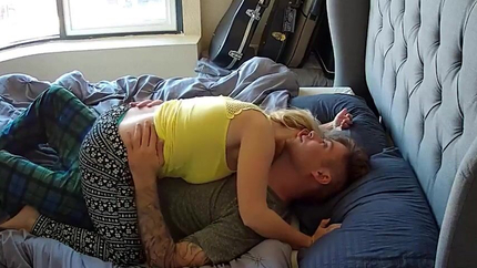 Cheating Blond Wife Cuckold SD (2026)