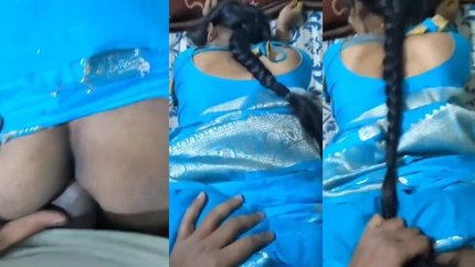 Chikni Gand Wali Tamil Wife Ki Saree Uthakar Choda Padosi Ne SD (2026)