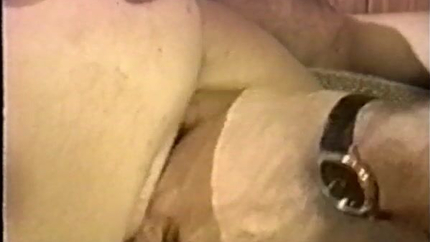 Hot Retro Blonde Gets Fucked Hard In Classic Threesome VHS 80s SD (2026)