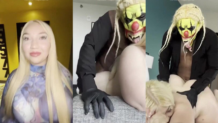 Mrskattycakes' BBC Sex Tape SD (2026)