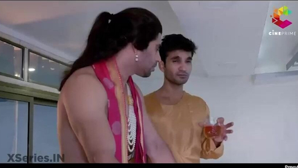 BOSS NE CHODA REENA KO OFFICE ME SD (2026)