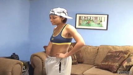 Naughty Ebony Chicks In Lesbian Action After Threesome Sex SD (2026)