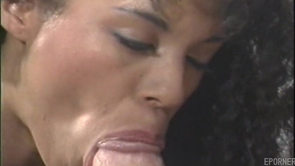 Curly Ebony Girl Jumps On Cock SD (2026)