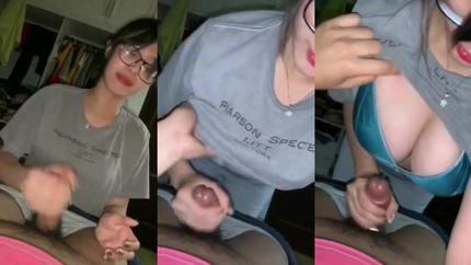 Blowjob Temen Kuliah, Ceweknya Cantik Banget SD (2026)