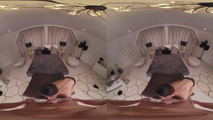 Valentina Lapiedra, Andrea Lapiedra, Mells Blanco - Mells Blanco Goes Straight To The Point - Your Dick Deep In Her Ass - Valentina Lapiedra SD (2026)