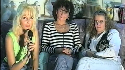 Boulevard, Lesbian Couple Play For Interviewer SD (2026)