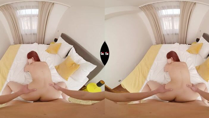 Julia Red - Anal VR SD (2026)