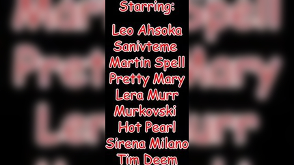 Sirena Milano, Leo Ahsoka, Pretty Mary, Lera Murr - Get Ready For The Greatest Group Fuck-fest Party With Top Sex Industry Stars And Gonzo - Leo Ahsoka SD (2026)