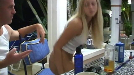 Blonde Teen Ass Fuck - Brea Bennett SD (2026)