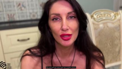 Your Playfellow's Son's Cum On Your Face Is The Best XXX Porn! SD (2026)