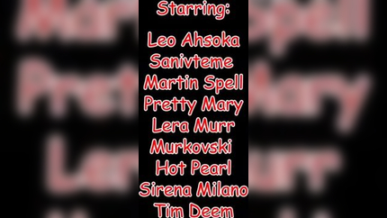 Sirena Milano, Leo Ahsoka, Pretty Mary - World's Top Orgy Party 2023 Hard Core Gangbang With Top Pornstars! - Leo Ahsoka SD (2026)