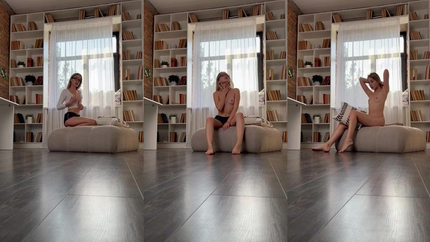 Rikki Naked BTS SD (2026)