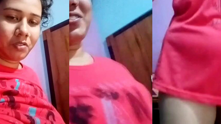 Desi Milf Deepali Showing Boobs And Ass SD (2026)