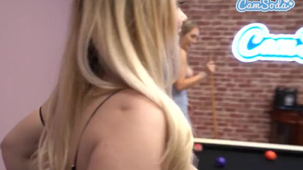 Camsoda - Busty Blonde Rubs Pussies With Her Stepdaughter SD (2026)