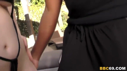 Casey Ballerini Fucks Mandingo's Big Black Cock SD (2026)