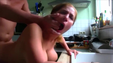 Nice German Busty Quickie In The Kitchen SD (2026)