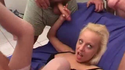 French Bukk Petra Gangbang SD (2026)