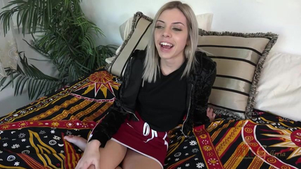 Allie Nicole [ATKGalleria.com] [2018] Interview SD (2026)