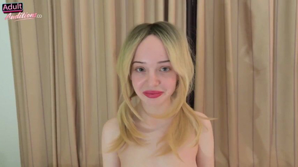 Blondie Belle Casting Debut SD (2026)