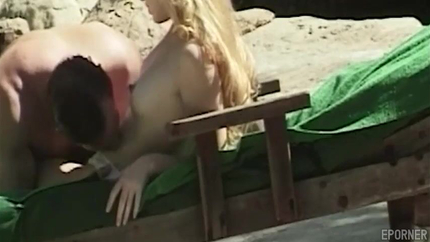 Garden Action With Blonde Whore - Jamie Brooks SD (2026)