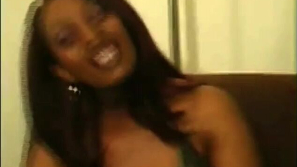 Baby Cherokee, Lexington Steele - Ghetto Ebony Booty Take One Of The Bigger BBC - Lexington Steele SD (2026)