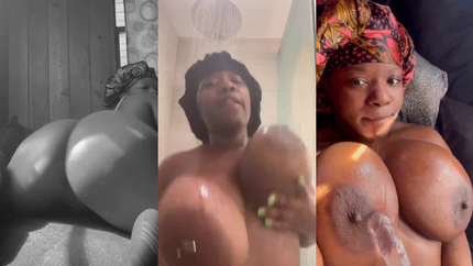 Big Ebony Tits SD (2026)