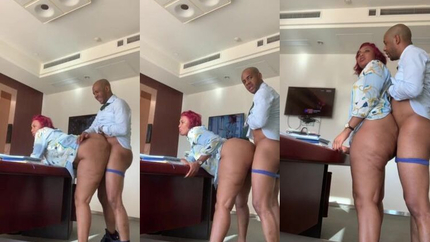 Baltasar Ebony Engongs And The Red Hair SD (2026)