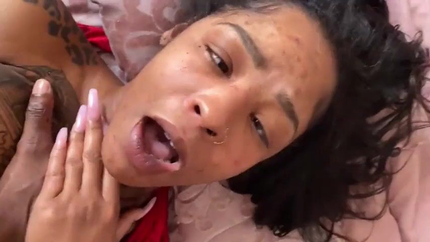 Black Couple Passion - Adina Jewel SD (2026)