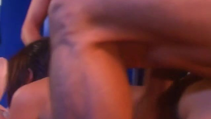 Taylor Rain - Gangbang Girl Facialed While Fucking SD (2026)