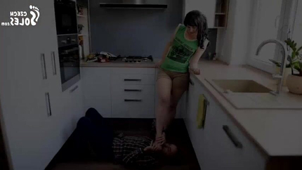 Step Sister And Her Irresistible Smelly Feet (foot Smelling, Big Feet, Foot Worship, Sexy Toes) SD (2026)
