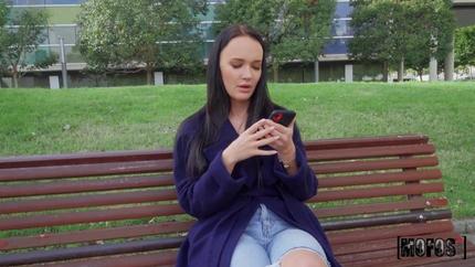 Sasha Sparrow Got Fucked In A Public Place - Jordi Jae SD (2026)