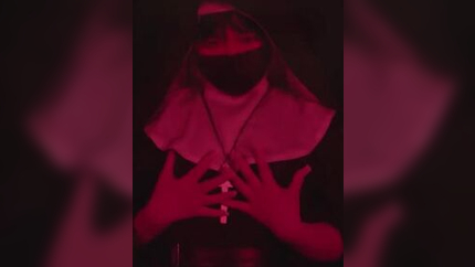 Nun Who Has Never Had Sex With A Man Starts Fantasizing About Herself Having Sex With A Man SD (2026)