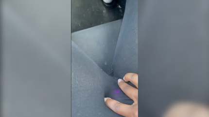 Using My Clit Sucker At The Nail Salon SD (2026)