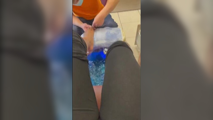 Using My Clit Sucker At The Nail Salon SD (2026)