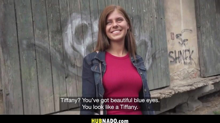 Fucked Outside For Cash - Tiffany Blue, Martin Gun SD (2026)