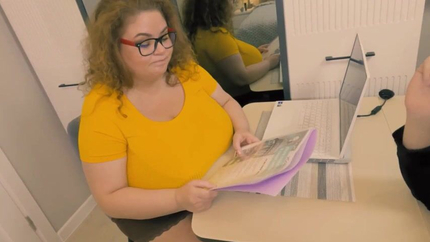 BBW MILF Anna Katz DP Fucked In Ass And Pussy SD (2026)