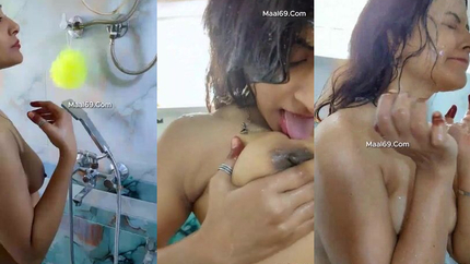 Pooja_Benergee_Nude_Bathing_Desivdo SD (2026)