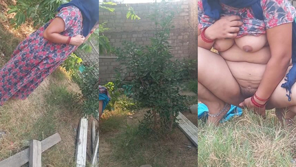 Indian Aunty Outdoor Sex SD (2026)