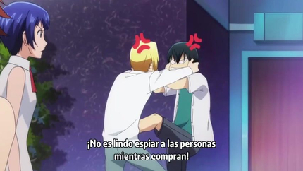 Grand Blue 11 SD (2026)