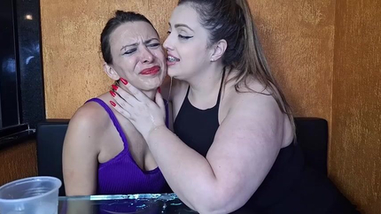 Super Wet Face Licking - Epic Final SD (2026)