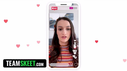 Kristina Blond, Krissy Style, Carrie Beasley, Gina Diamond, Athena Heart, Delilah Dagger, Mae Gunz - Last Week On Team Skeet: 04/21/2025 - 04/27/2025 Trailer Compilation - Krissy Style SD (2026)