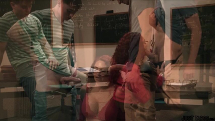 Kiki Daire, Anthony Pierce, Parker Ambrose - Listen. We DP You, Or We Tell The World - Parker Ambrose SD (2026)