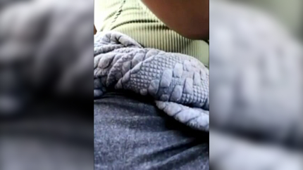 Slut Masturbates On The Bus SD (2026)