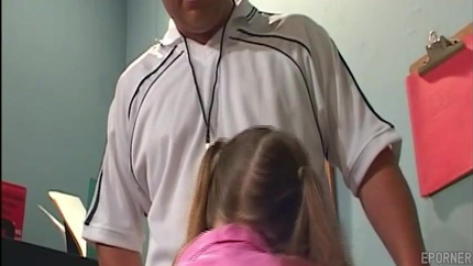 Schoolgirl Gets DP - Aurora Snow SD (2026)