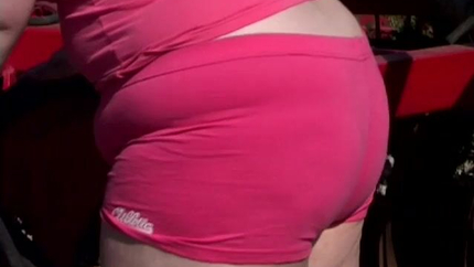Fat Ass Teen With Sexy Face SD (2026)