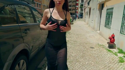 Lisbon See Through Walk SD (2026)