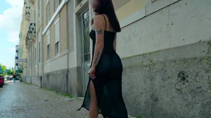 Lisbon See Through Walk SD (2026)