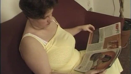 Olga East Gets Rare Anal BBW Wife And Step Son SD (2026)