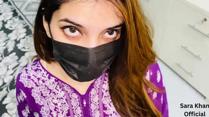 How About If I Pay The Rent With My Tight Pussy - Sara Khan SD (2026)