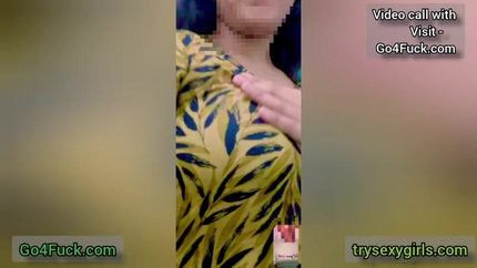 Jija With Sali WhatsApp Video Call Sex Chat Live Showing Boobs SD (2026)